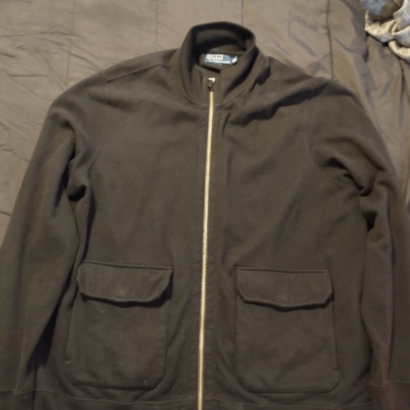 Rare Polo Ralph Lauren Zip Up - Picture 1 of 2